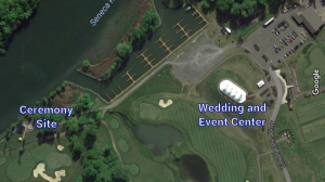 Wedding sites at Timber Banks in Baldwinsville, NY