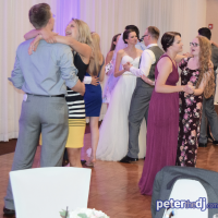 Wedding: Stephanie and Christopher at Hilton Garden Inn, Auburn, 7/15/17 2