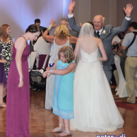 Wedding: Stephanie and Christopher at Hilton Garden Inn, Auburn, 7/15/17 3