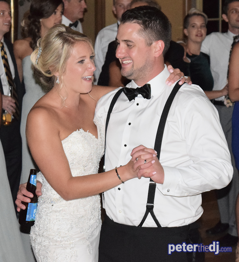 Wedding Molly And Quinn At Marriott Syracuse Downtown Grand Ballroom 