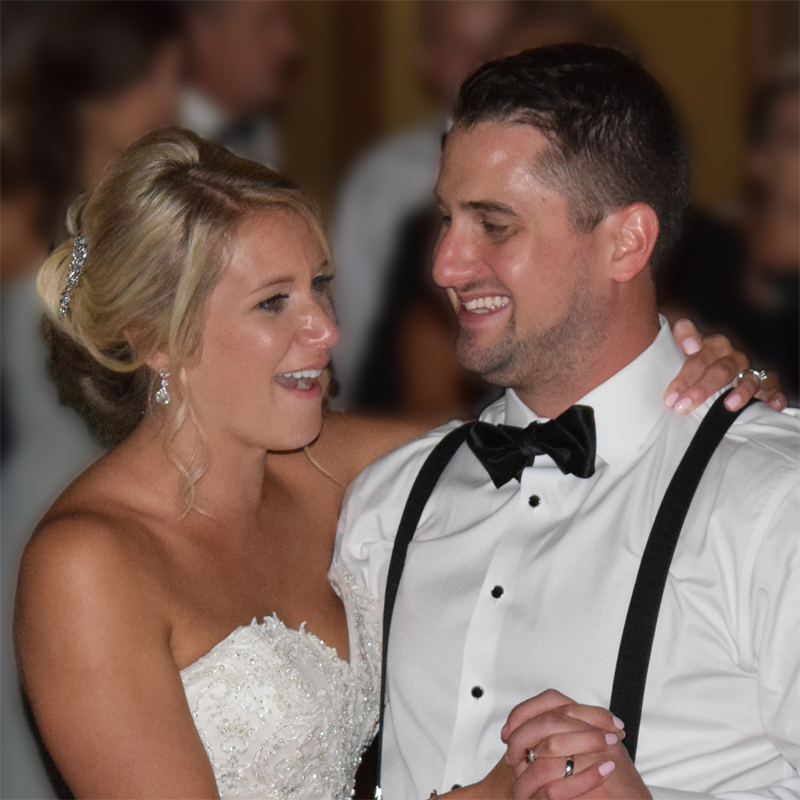 Wedding Molly And Quinn At Marriott Syracuse Downtown Grand Ballroom 