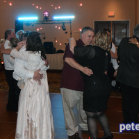 Wedding: Andrea and Larry at Turning Stone, 4/28/18 11