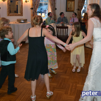 Wedding: Megan and Tat at Lincklaen House, Cazenovia, 5/12/18 3