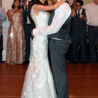First Dance: Natalie and Matt's wedding at Genesee Grande, Syracuse, NY