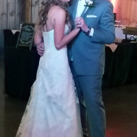 Wedding: Tiffany and Matt at Wolf Oak Acres, Oneida, 8/18/18 2