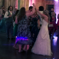 Wedding: Tiffany and Matt at Wolf Oak Acres, Oneida, 8/18/18 8