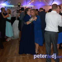 Wedding DJ Peter Naughton shares photos from Rachel and Kevin's wedding in Litchfield, NY. September 2018.