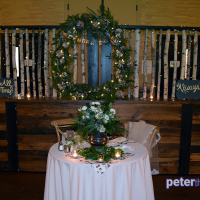 Wedding: Irene and Robert at Tailwater Lodge, Altmar, 12/29/18 7