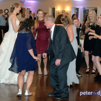 Sharon and Steve's wedding at Traditions at the Links, East Syracuse, NY - DJ Peter Naughton - November 2018