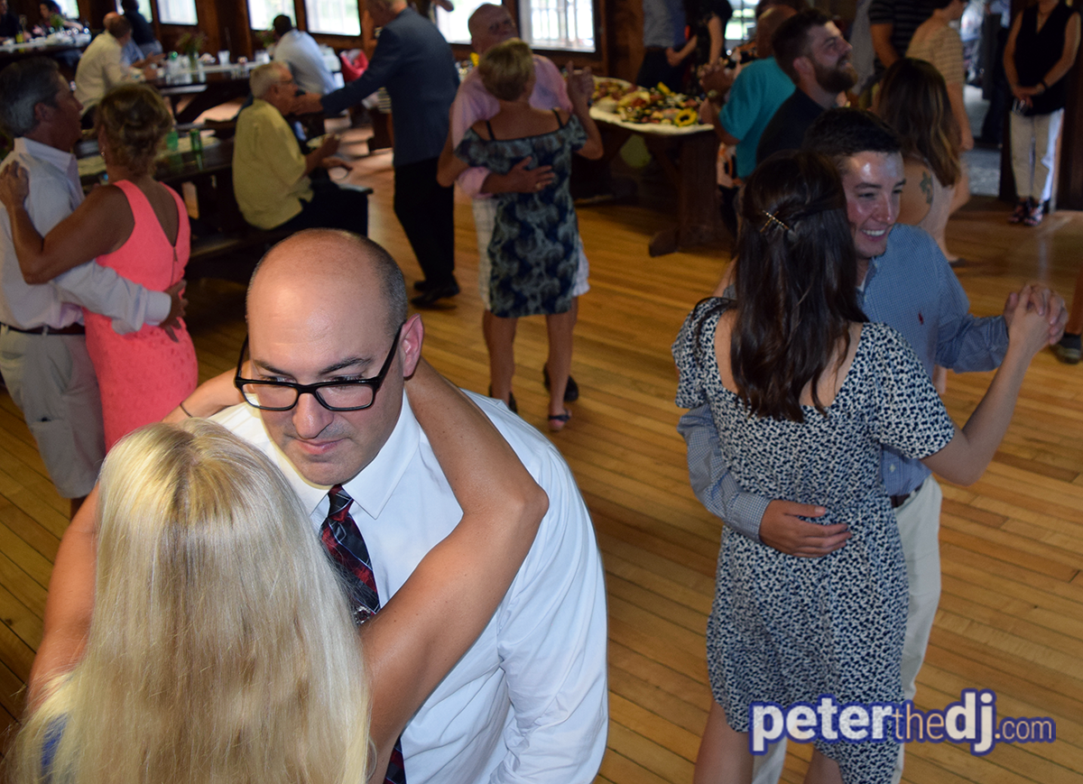 Wedding Kiarra and Chris at Camp Brockway, Manlius, 8/28/21