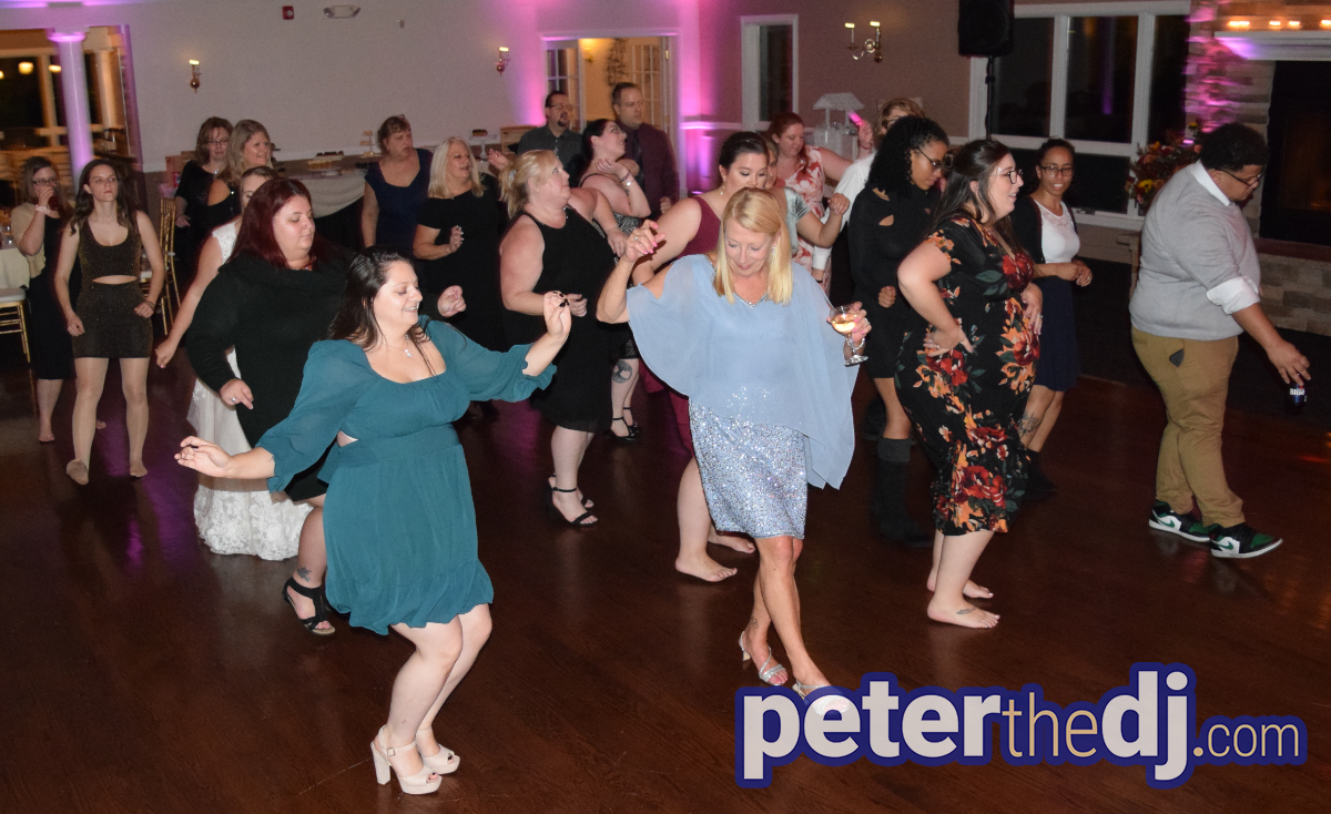 Wedding Karen and Vince at Traditions at the Links, East Syracuse, 10